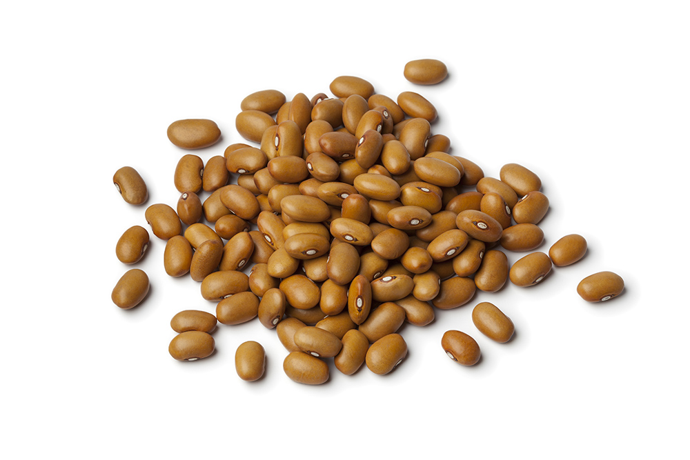 Beans brown